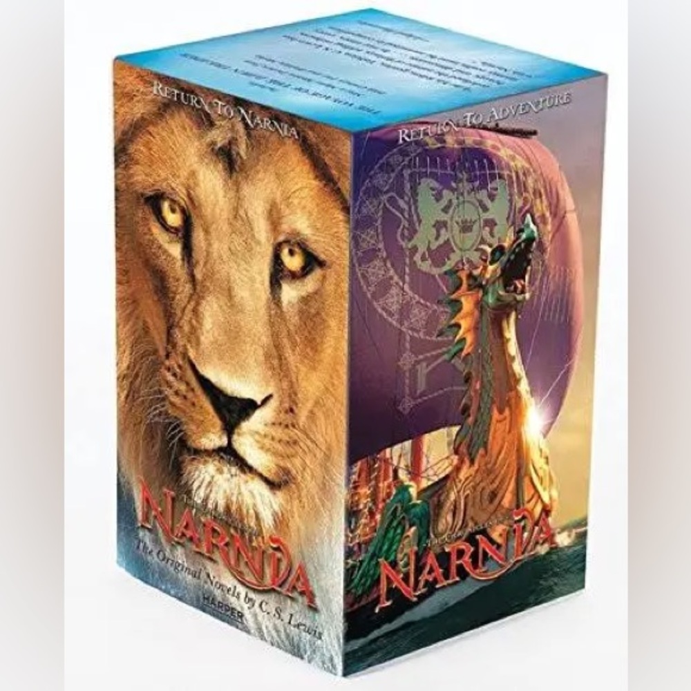 The Chronicles of Narnia Partial Set